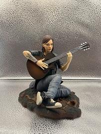 Statuette Ellie con Chitarra - The Last of Us