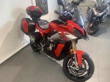 BMW S 1000 XR Abs my20