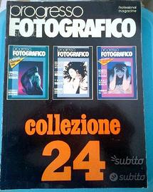 Progresso fotografico, collezione 24