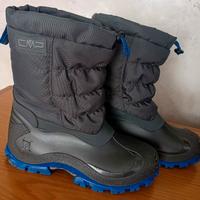 CMP KIDS HANKI 2.0 SNOW BOOT