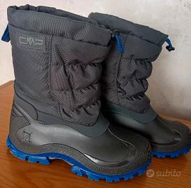CMP KIDS HANKI 2.0 SNOW BOOT