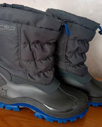 CMP KIDS HANKI 2.0 SNOW BOOT