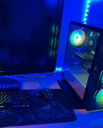 PC gaming desktop SOLI 3 MESI