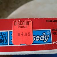 Radio AM RHAPSODY MOD. RY-657