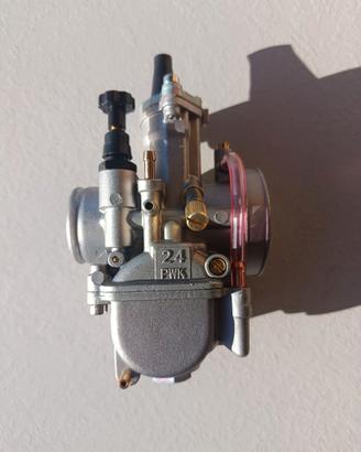 Carburatore pwk 24