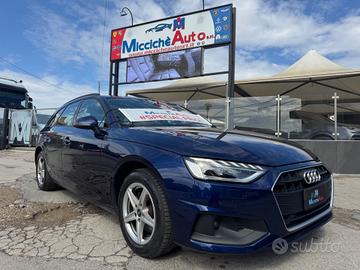 AUDI A4 AVANT 2.0 TDI MHEV S-TRONIC FULL IVA