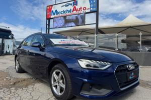 AUDI A4 AVANT 2.0 TDI MHEV S-TRONIC FULL IVA