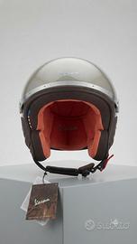 Casco Jet Vespa Granturismo "Bronzo Perseo 