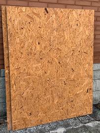 4 Pannelli OBS spessore 15mm