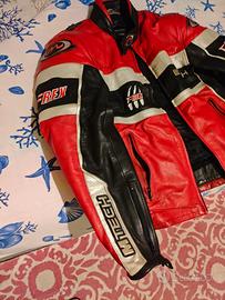 giacca moto 
