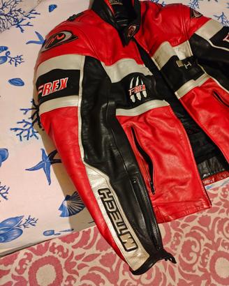 giacca moto 