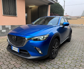 Mazda cx3 exceed 1.5 diesel