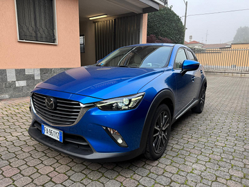 Mazda cx3 exceed 1.5 diesel