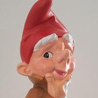 Nano da giardino - Marca Heissner