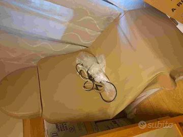 lettino da massaggio