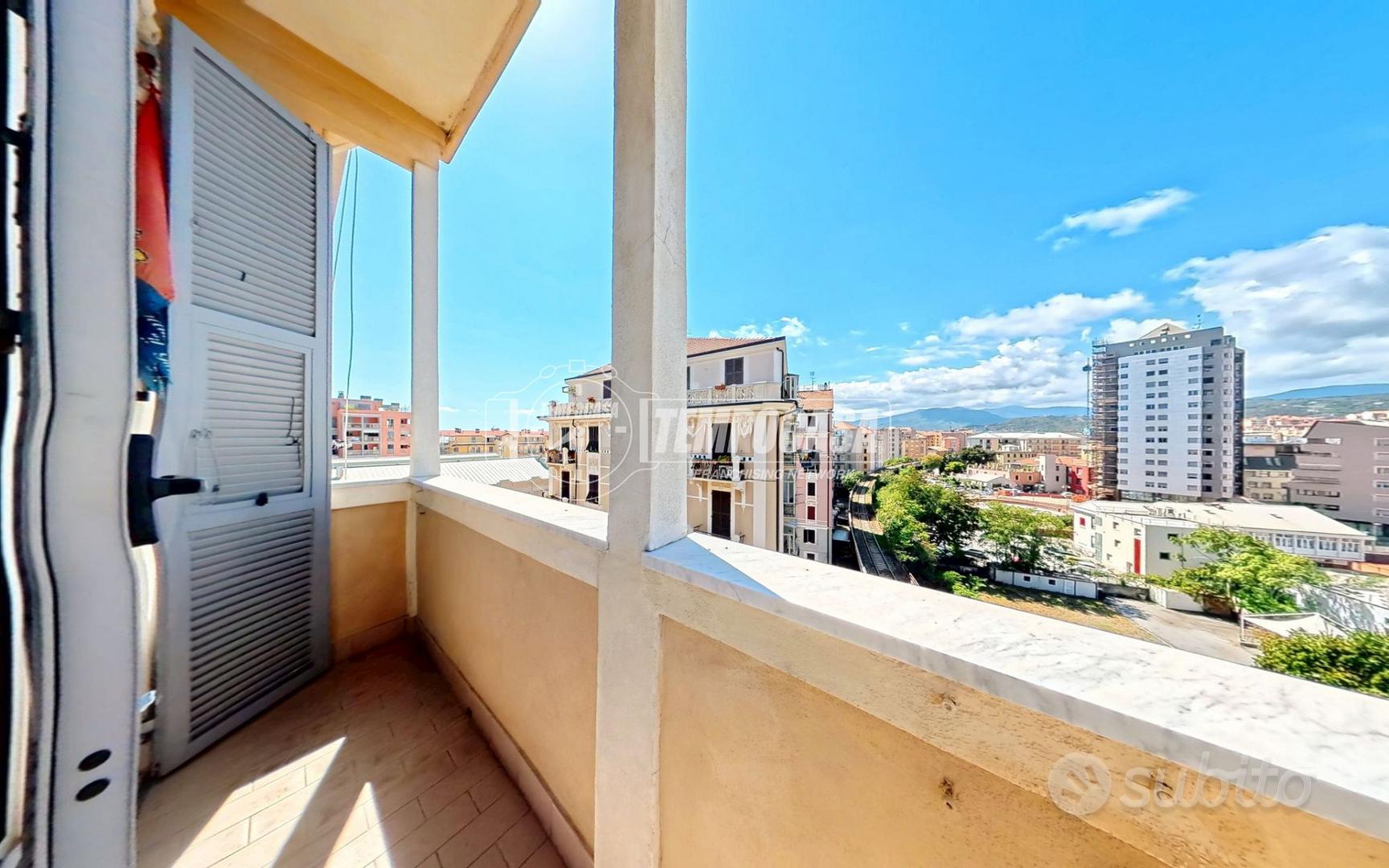 Appartamento – Savona, Oltreletimbro - Vista 2