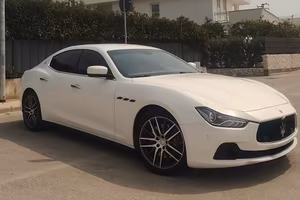 Maserati Ghibli 3.0 Diesel – 250 CV NO SUPERBOLLO 