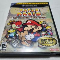Paper Mario Gamecube NTSC