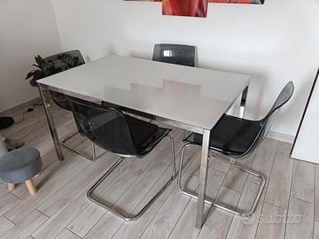 Tavolo pranzo 135x85