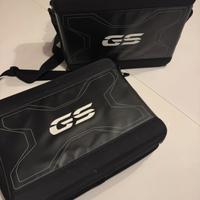 BMW borse interne valigia vario