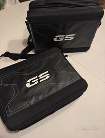 BMW borse interne valigia vario