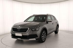 Skoda Kamiq 1.0 tsi scoutline 110cv dsg