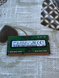 Ram Samsung 4GB DDR3L