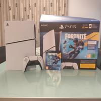 PlayStation 5 Slim Digital – Prezzo trattabile 
