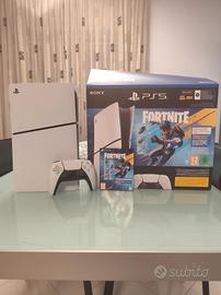 PlayStation 5 Slim Digital – Prezzo trattabile 