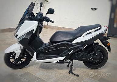 Jonway mjs-e Sport elettrico