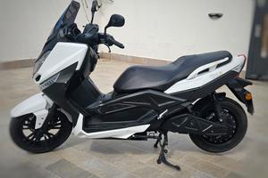 Jonway mjs-e Sport elettrico