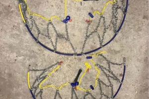 Catene da neve weissenfels REX TR