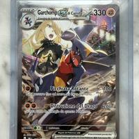 Garchomp Ex di Camilla 232/182 Ita