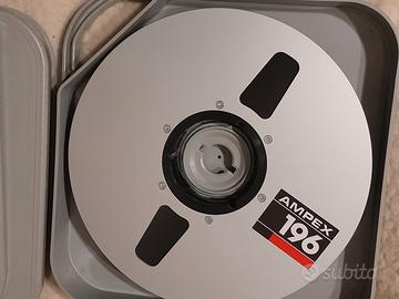 master pollice originali 2 ampex Sanremo blues 