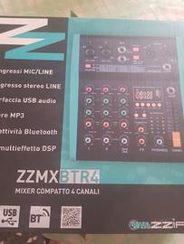 mixer