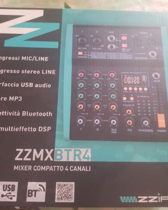 mixer