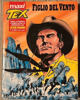 Fumetti Tex