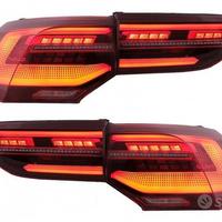 Fari posteriori full led volkswagen golf 8 dinamic