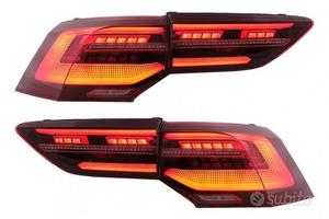 Fari posteriori full led volkswagen golf 8 dinamic