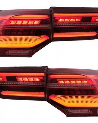 Fari posteriori full led volkswagen golf 8 dinamic