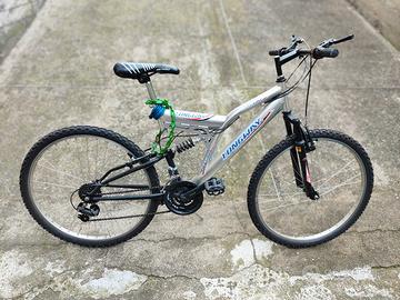 bicicletta adulto longway 