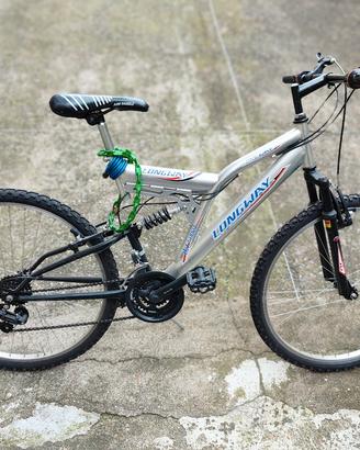 bicicletta adulto longway 