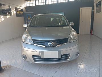 Nissan Note 1.5 diesel 2010 CON GARANZIA
