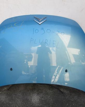 COFANO CITROEN C3 PLURIEL 1.6 B 2004 NFU 1090/2020