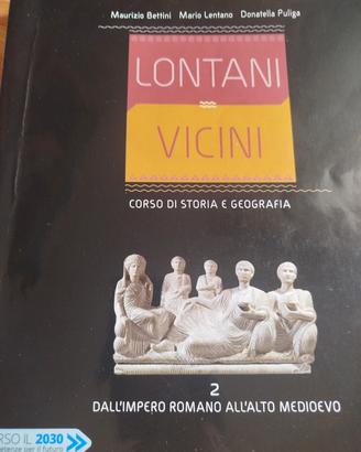 il libro di storia - lontani vicini
