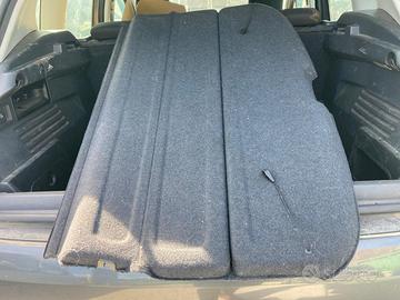 CAPPELLIERA POSTERIORE PEUGEOT 3008 Serie CAPPELLI