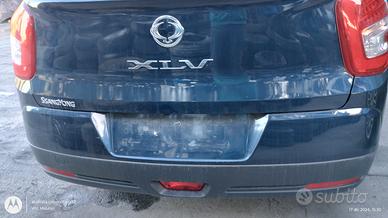 portellone posteriore ssangyong Tivoli xlv 