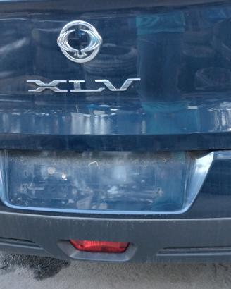 portellone posteriore ssangyong Tivoli xlv 