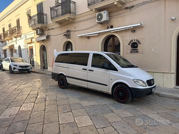 Mercedes vito 111 cdi