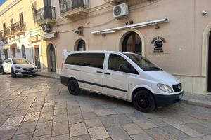 Mercedes vito 111 cdi